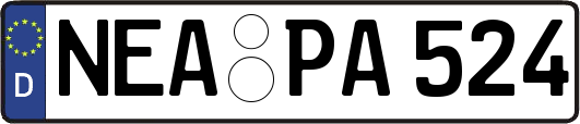 NEA-PA524