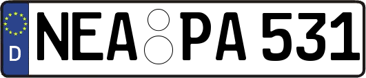 NEA-PA531