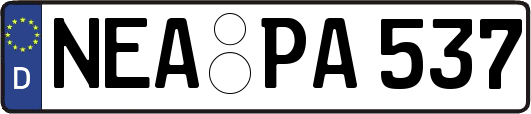 NEA-PA537