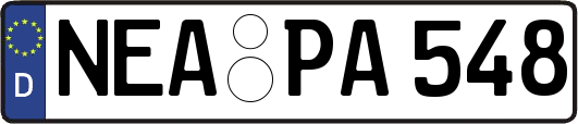 NEA-PA548
