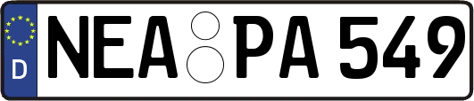 NEA-PA549