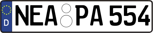 NEA-PA554