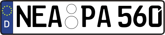NEA-PA560