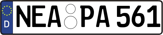NEA-PA561