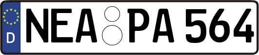 NEA-PA564