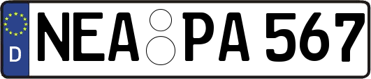 NEA-PA567