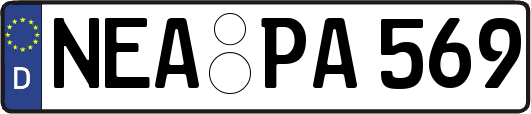 NEA-PA569