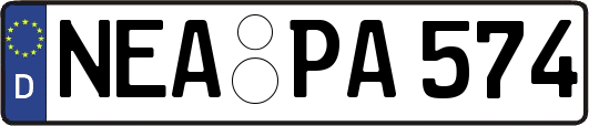 NEA-PA574