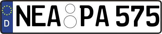 NEA-PA575