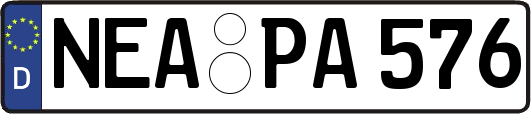 NEA-PA576