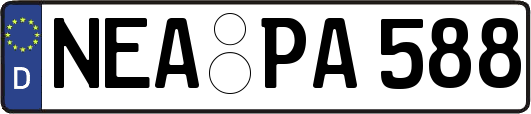 NEA-PA588