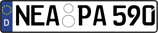 NEA-PA590