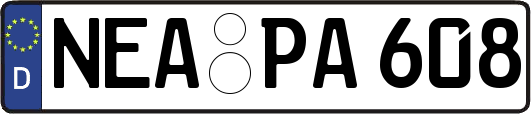 NEA-PA608