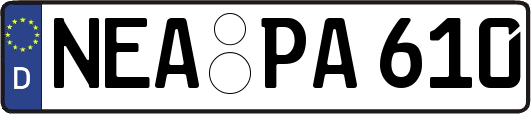 NEA-PA610