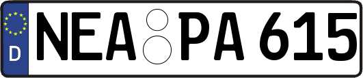 NEA-PA615