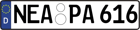 NEA-PA616