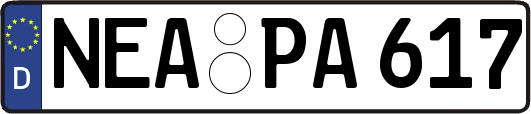 NEA-PA617