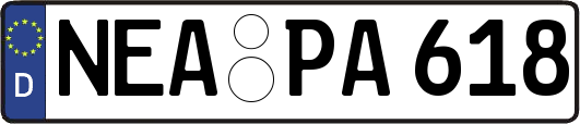 NEA-PA618