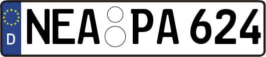 NEA-PA624