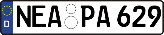 NEA-PA629
