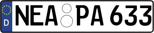 NEA-PA633