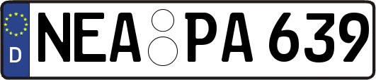 NEA-PA639