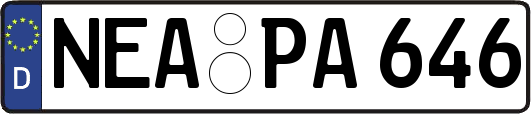NEA-PA646