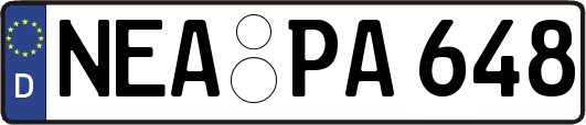 NEA-PA648