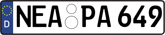 NEA-PA649