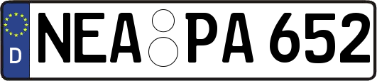NEA-PA652