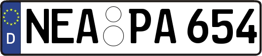 NEA-PA654