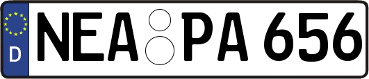 NEA-PA656
