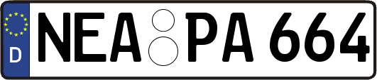 NEA-PA664