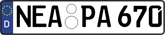 NEA-PA670