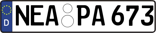 NEA-PA673