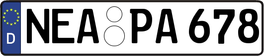 NEA-PA678
