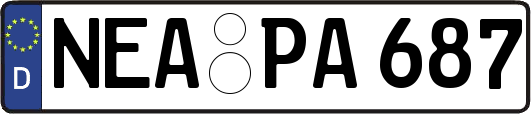 NEA-PA687