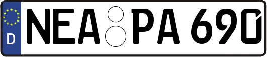 NEA-PA690
