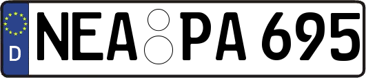NEA-PA695