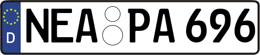 NEA-PA696