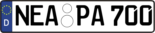NEA-PA700