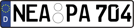NEA-PA704