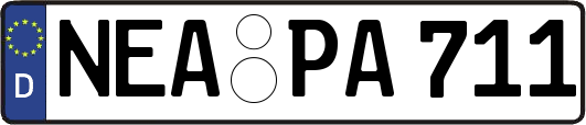 NEA-PA711