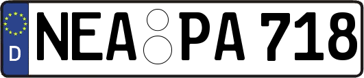 NEA-PA718