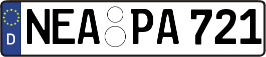 NEA-PA721
