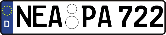 NEA-PA722