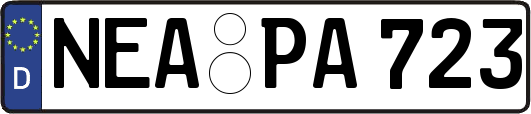 NEA-PA723
