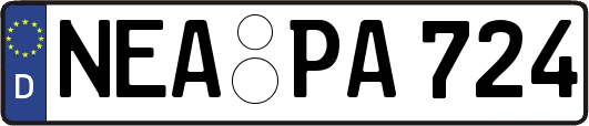 NEA-PA724