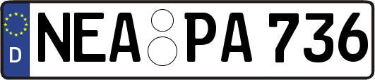 NEA-PA736