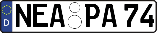 NEA-PA74